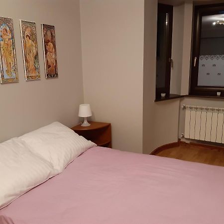 Apartmán Secesja House Osvětim Exteriér fotografie