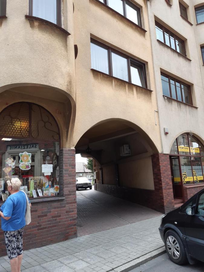 Apartmán Secesja House Osvětim Exteriér fotografie