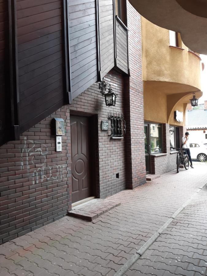 Apartmán Secesja House Osvětim Exteriér fotografie