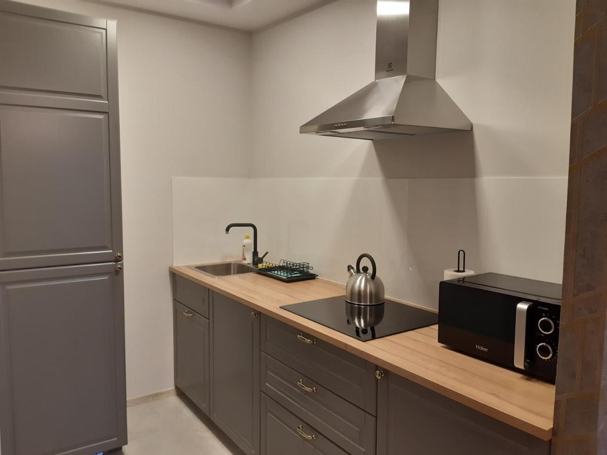 Apartmán Secesja House Osvětim Exteriér fotografie