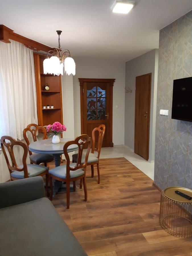 Apartmán Secesja House Osvětim Exteriér fotografie