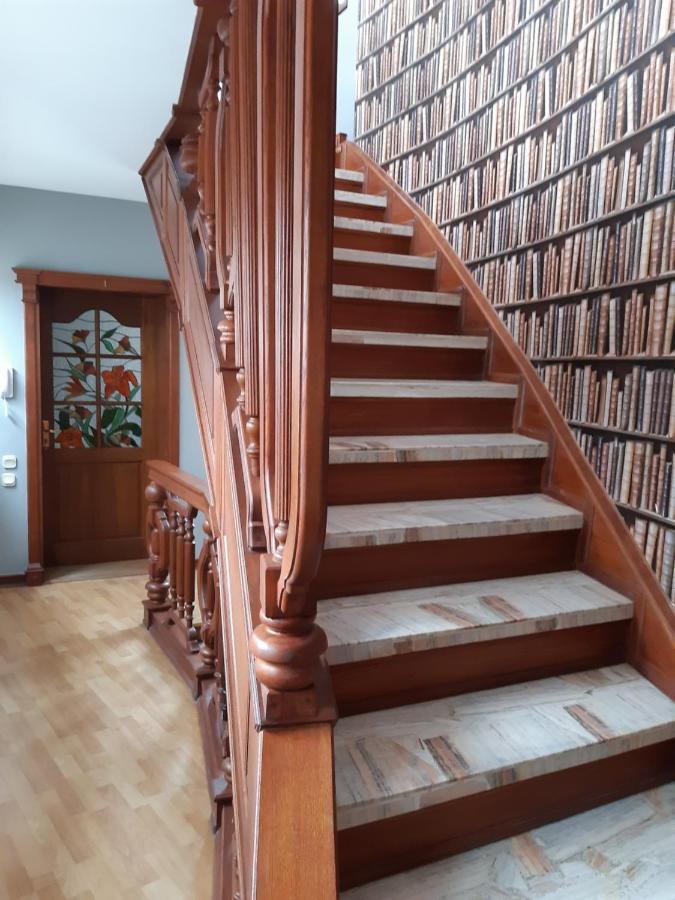 Apartmán Secesja House Osvětim Exteriér fotografie