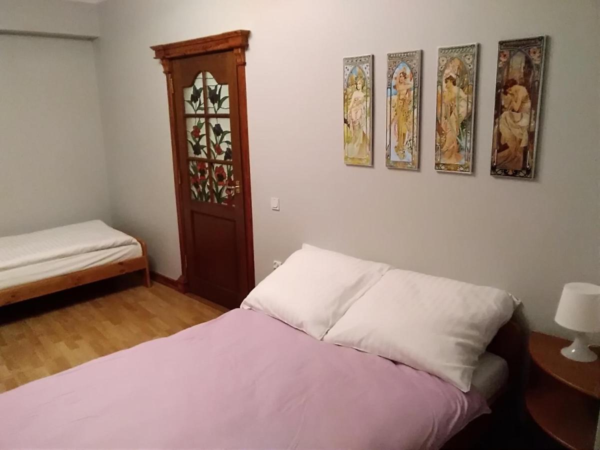 Apartmán Secesja House Osvětim Exteriér fotografie