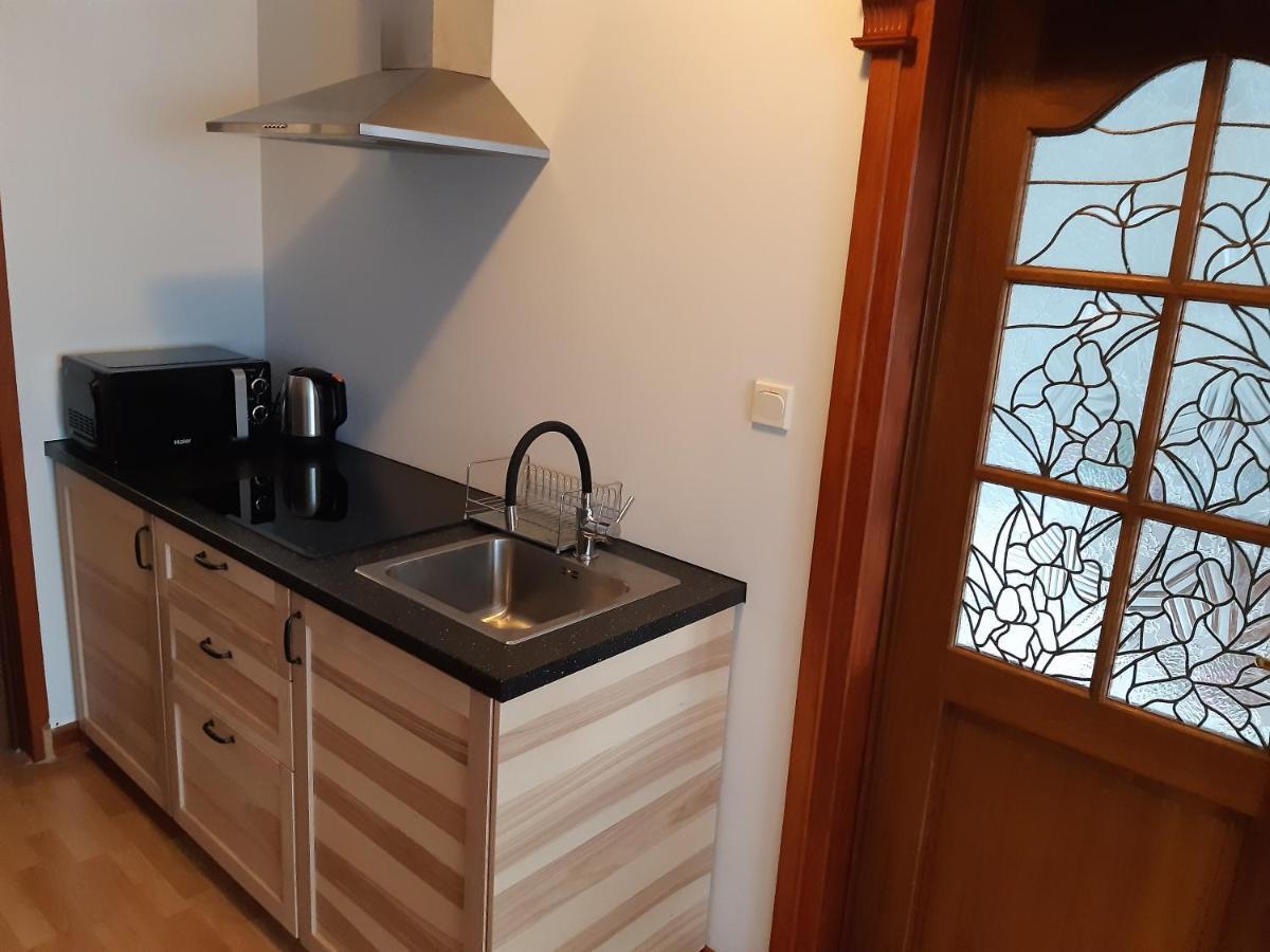 Apartmán Secesja House Osvětim Exteriér fotografie