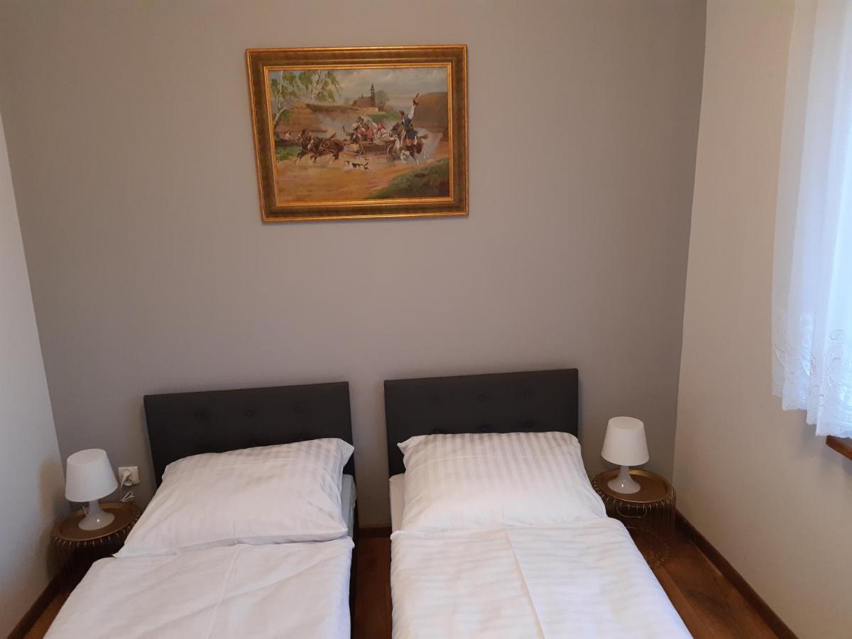 Apartmán Secesja House Osvětim Exteriér fotografie