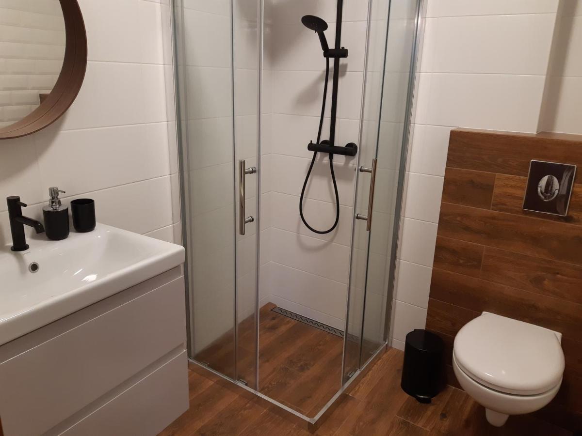 Apartmán Secesja House Osvětim Exteriér fotografie