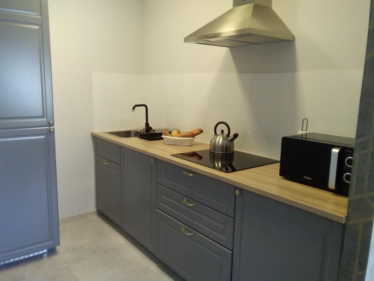 Apartmán Secesja House Osvětim Exteriér fotografie