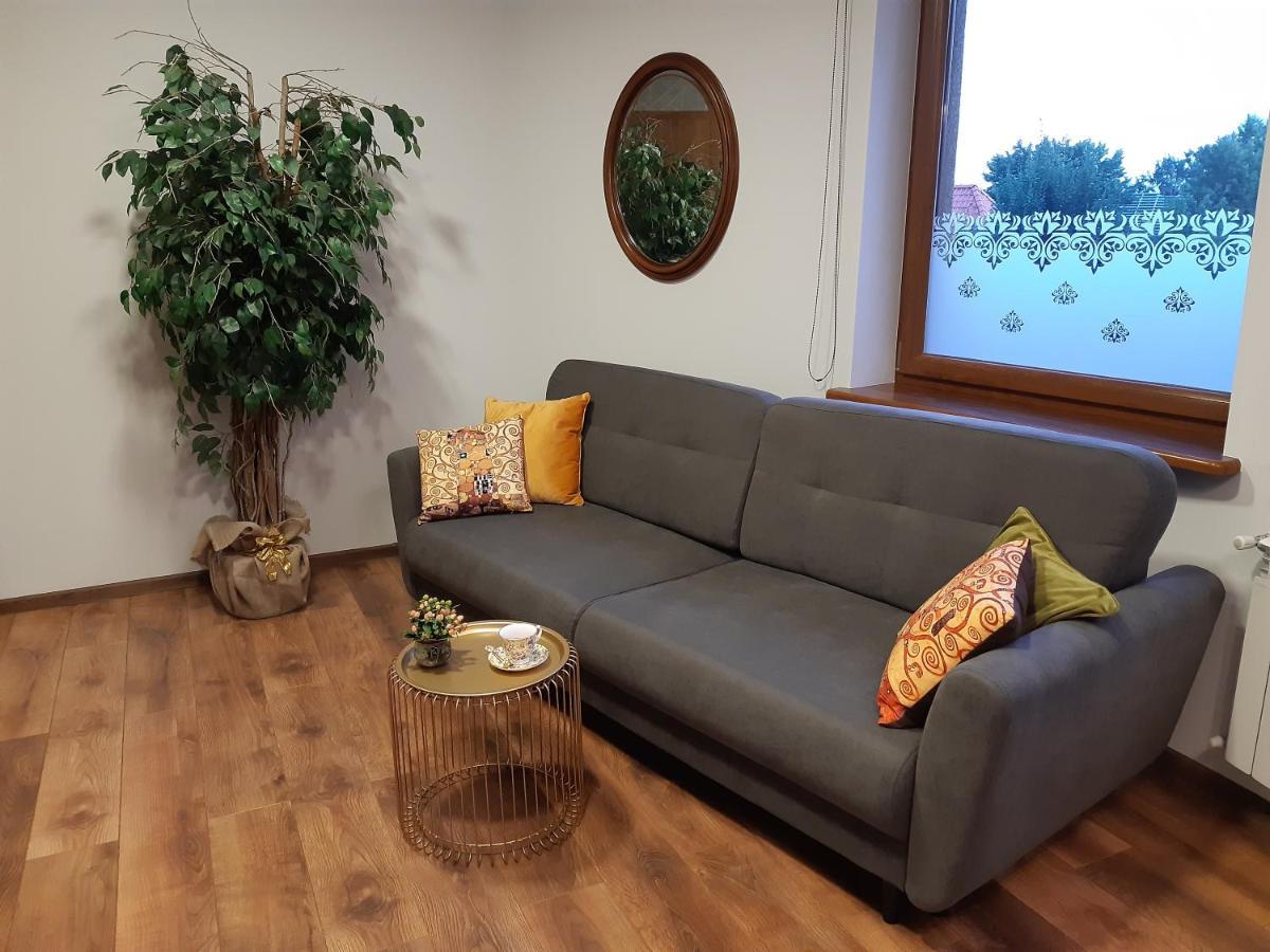 Apartmán Secesja House Osvětim Exteriér fotografie