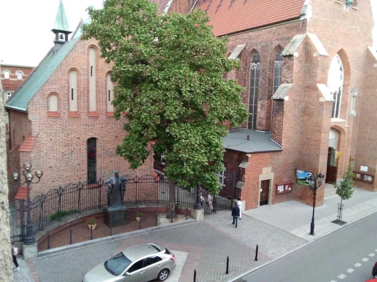 Apartmán Secesja House Osvětim Exteriér fotografie