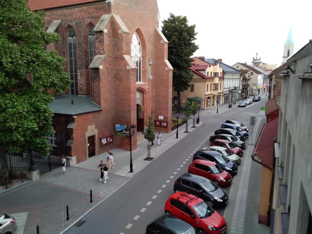 Apartmán Secesja House Osvětim Exteriér fotografie